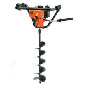 Berg- och jordborrning - Jordborrmaskin-STIHL-BT-121