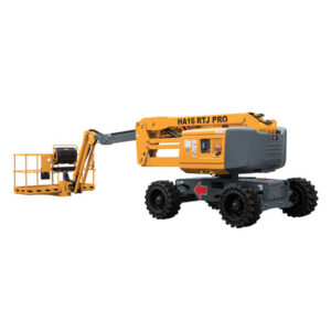 Bomlift Diesel - Bomlift Haulotte HA 16 RTJ PRO-1