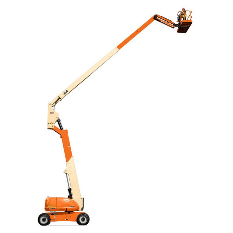 Bomlift Diesel - Bomlift JLG 800 AJ 1