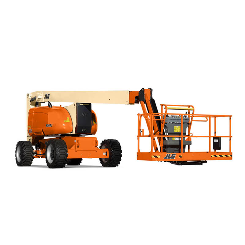 Bomlift Diesel - Bomlift JLG 800 AJ 2