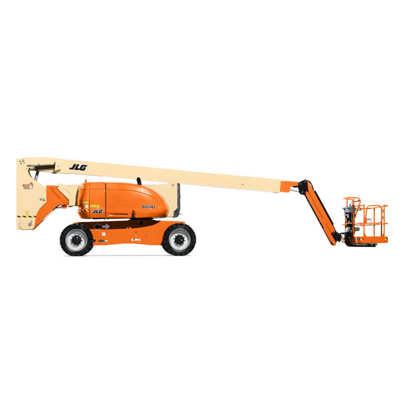 Bomlift Diesel - Bomlift JLG 800 AJ 3