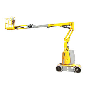 Bomlift El - Bomlift Haulotte HA 12 CJ+ 1