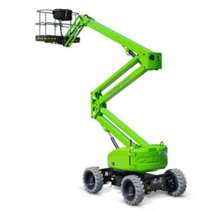Bomliftar hybrid - Bomlift hybrid arbetshöjd 17 m