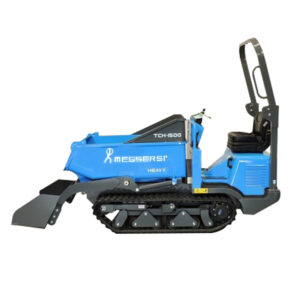 Dumprar - Minidumper-Messerski-TCH-1500-BM