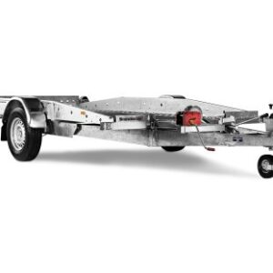 Kärror, vagnar, lyfthjälpmedel - Biltransportsläp 1300–2500kg