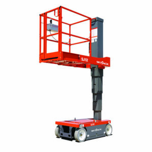 Pelarlift - Pelarlift Sky Jack SJ 12 1