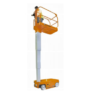 Pelarlift - Pelarlift Snorkel 1230 E 1