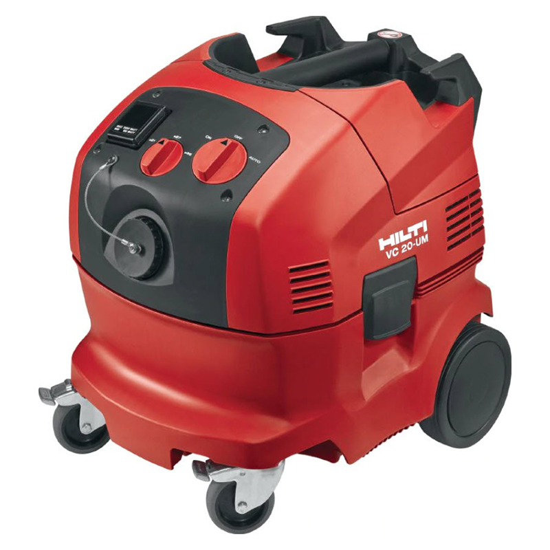 Rengöring och stoftavskiljare - Damm & Vattensugare Hilti VC 20-UM