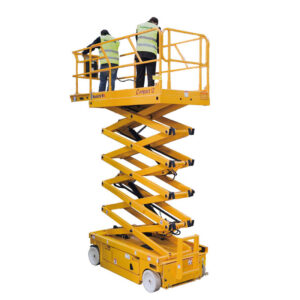 Saxlift El - Saxlift Haulotte Compact 12-1