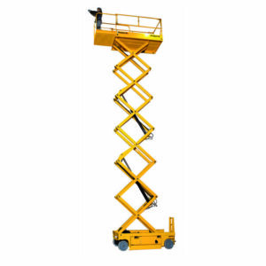 Saxlift El - Saxlift Haulotte Compact 14 1