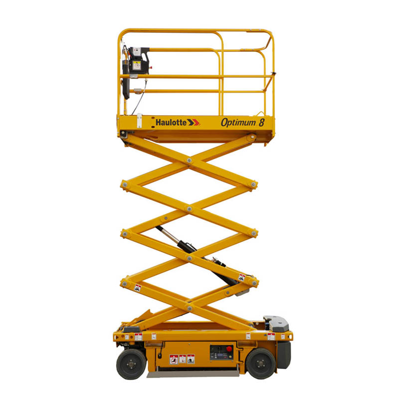Saxlift El - Saxlift Haulotte Optimum 8 1