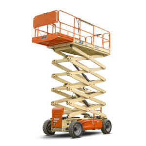 Saxlift El - Saxlift JLG 4069 LE 1