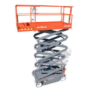 Saxlift El - Saxlift Sky Jack 4632 1