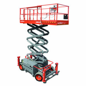Saxlift El - Saxlift Sky Jack SJ 6832 RT_1