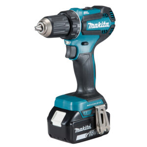 Skruv- och mutterdragare - Batteriskruvdragare Makita-LXT
