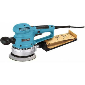 Slip- och ytbehandling - Planslip oscillerande Makita BO6030 Excenterslip