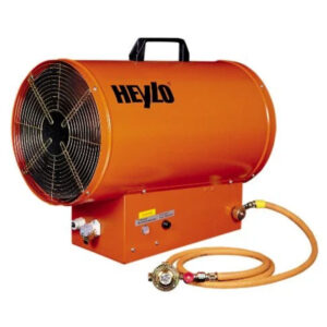 Värme & ventilation - Gasolvärmare Heylo DG 30 AS
