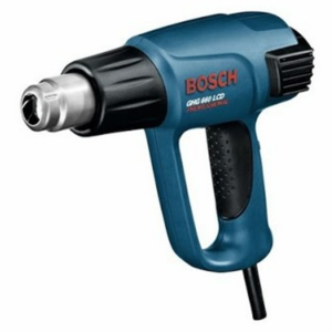 Värme & ventilation - Varmluftspistol-Bosch-GHG-650-LCE